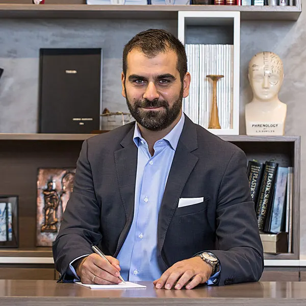 Dr. Andreas Moutsoudis