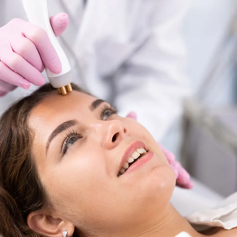 Treatment Areas and Recovery