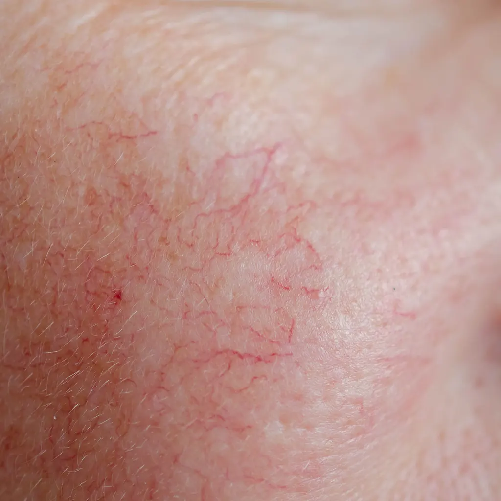 How Laser Treatment for Thread Veins Is Performed