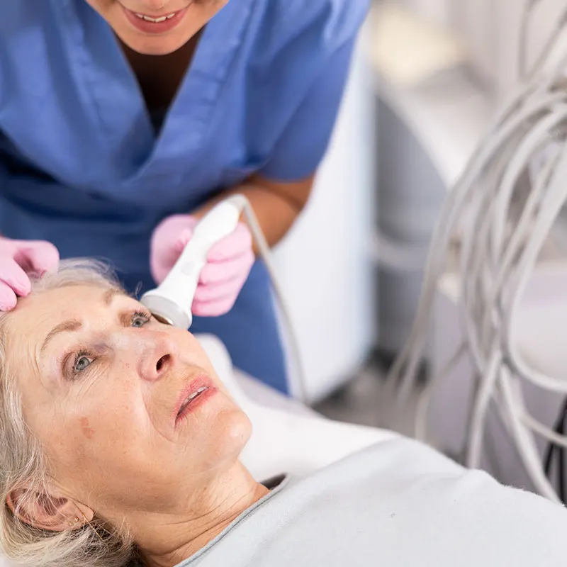 Which Treatments May Be Combined with Fractional Laser?