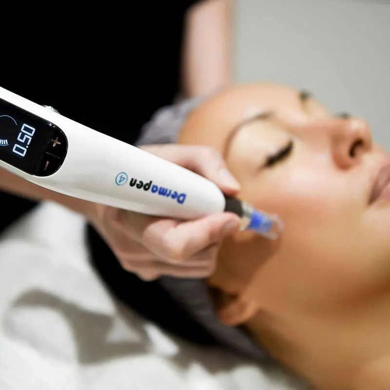 How Dermapen 4 Microneedling Works