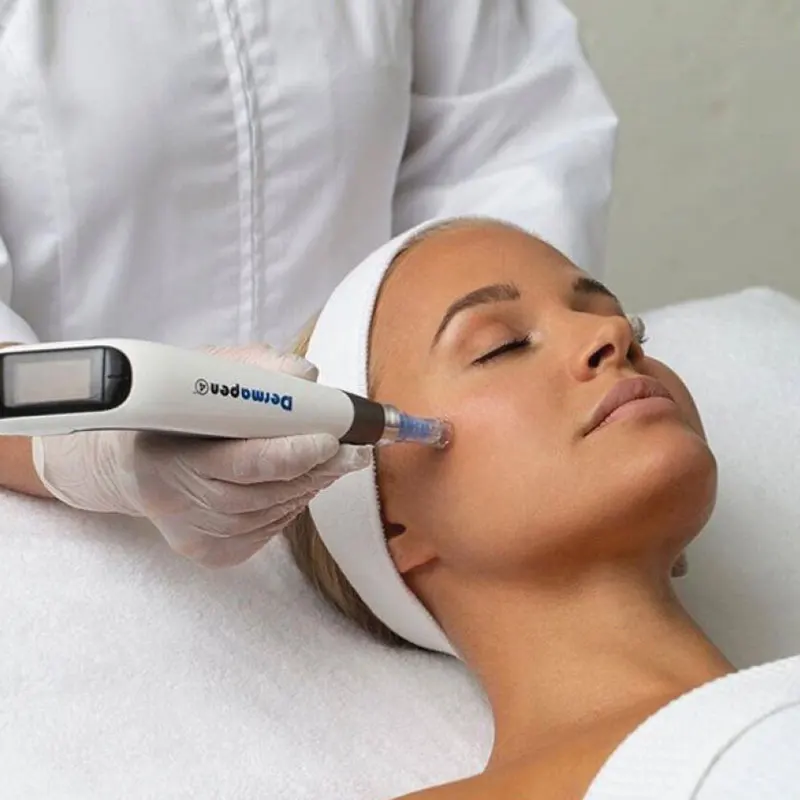 DermapenWorld and Dp Dermaceuticals
