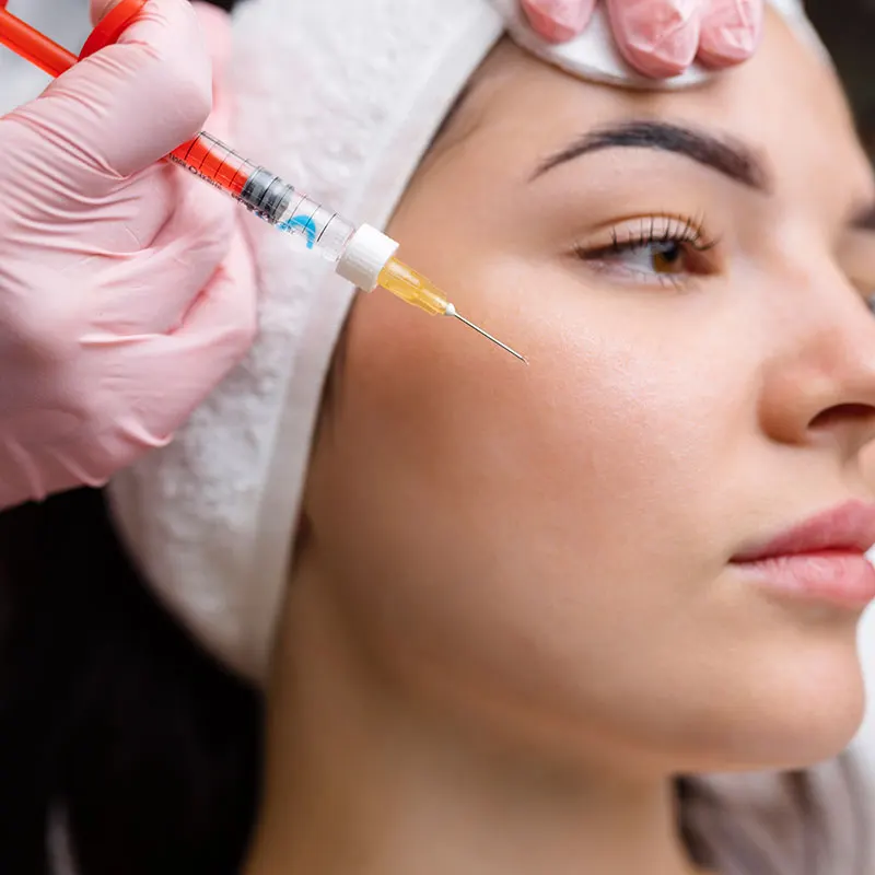 PLATELET RICH PLASMA (PRP) – Ασφαλής, Σύντομη και Αποτελεσματική!