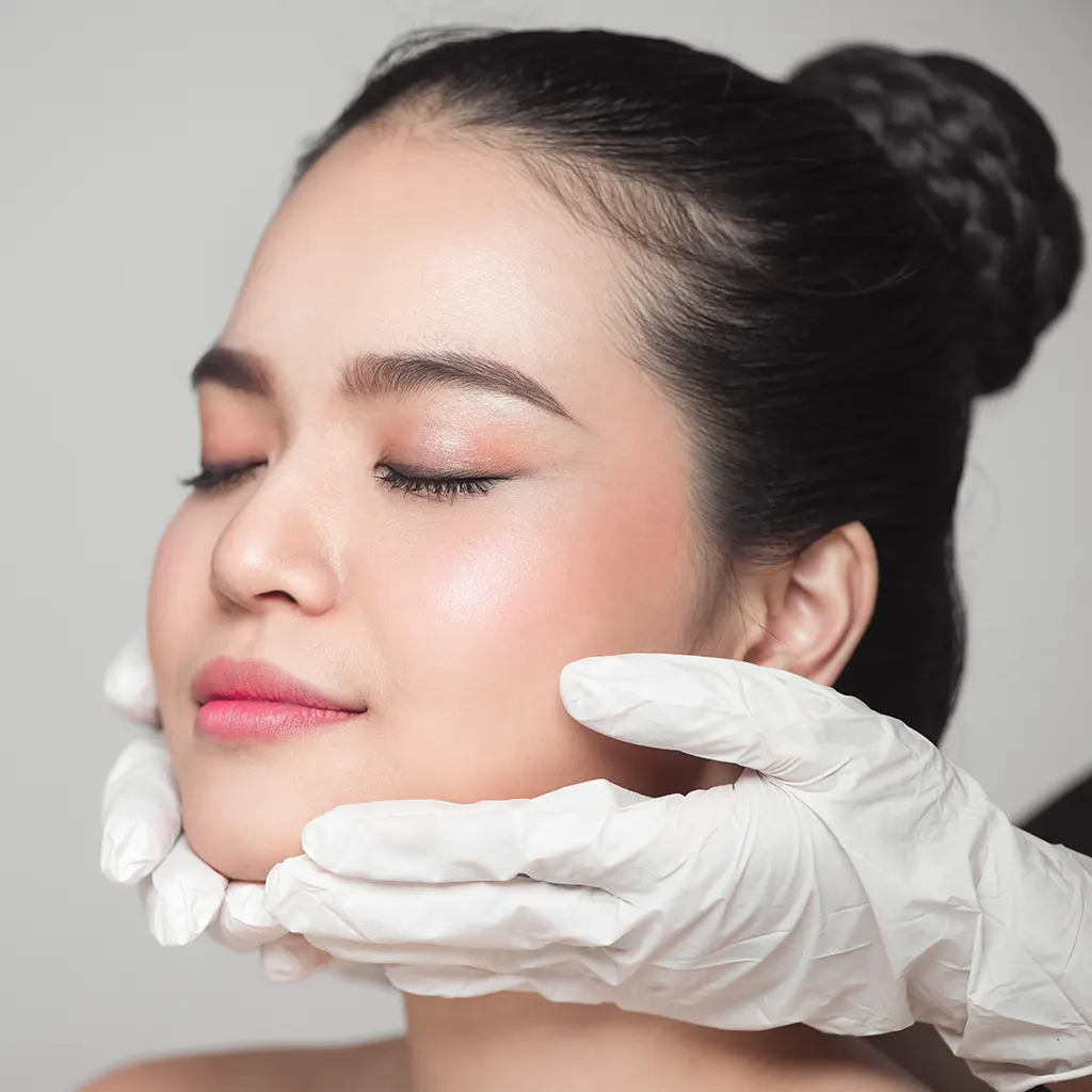 Face Lift and Body Lift with Threads