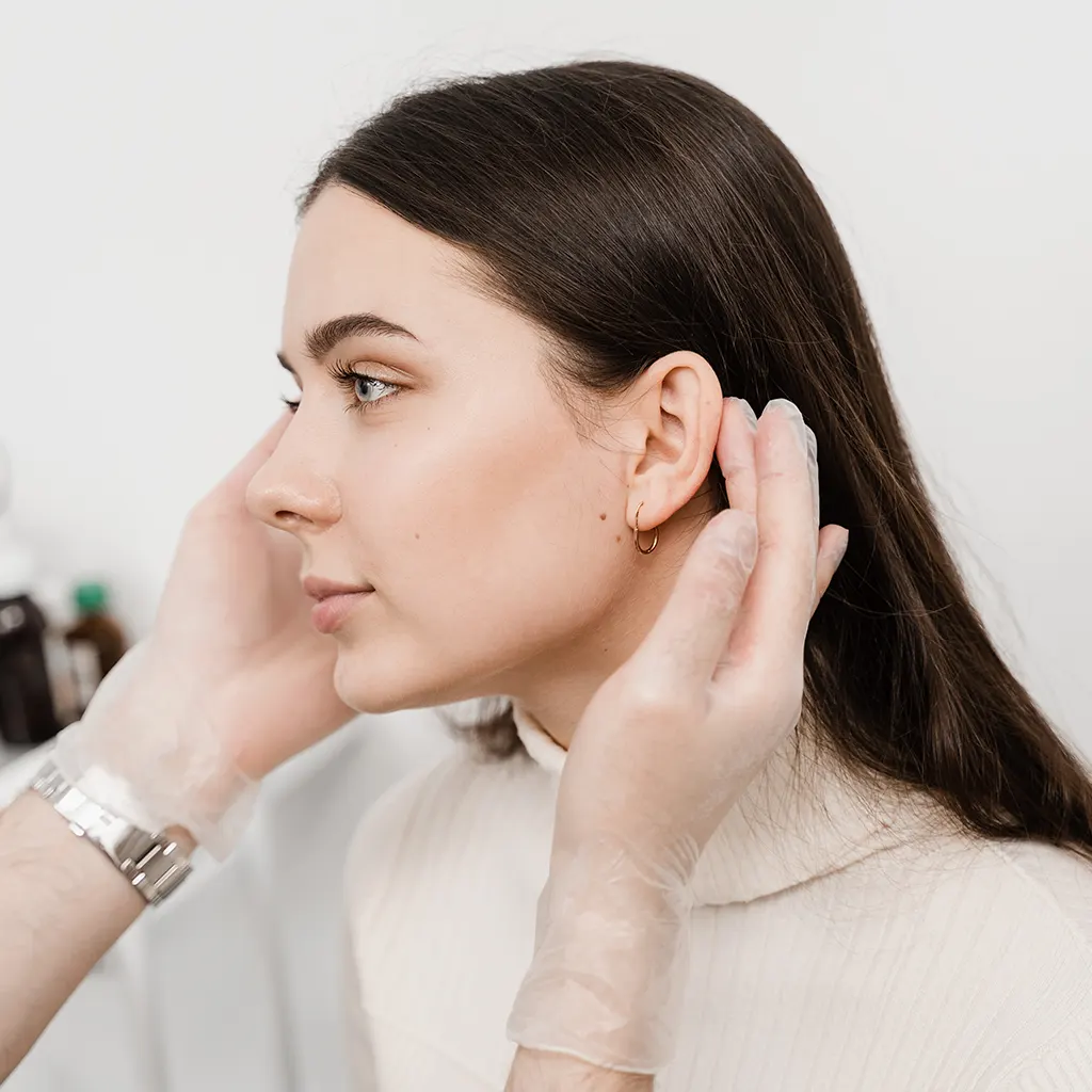 Otoplasty: Procedure and Postoperative Course