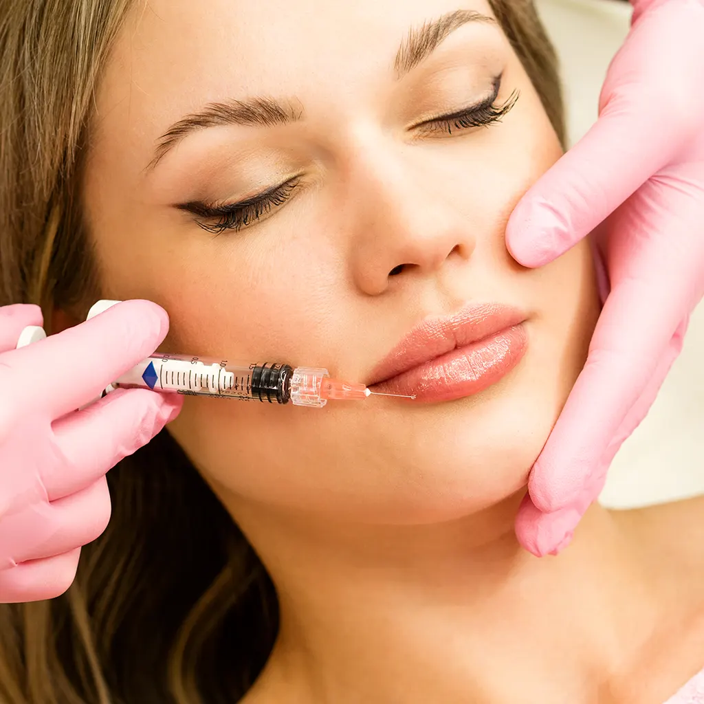 Skin Boosters: Hydration for the Face and Selected Body Areas