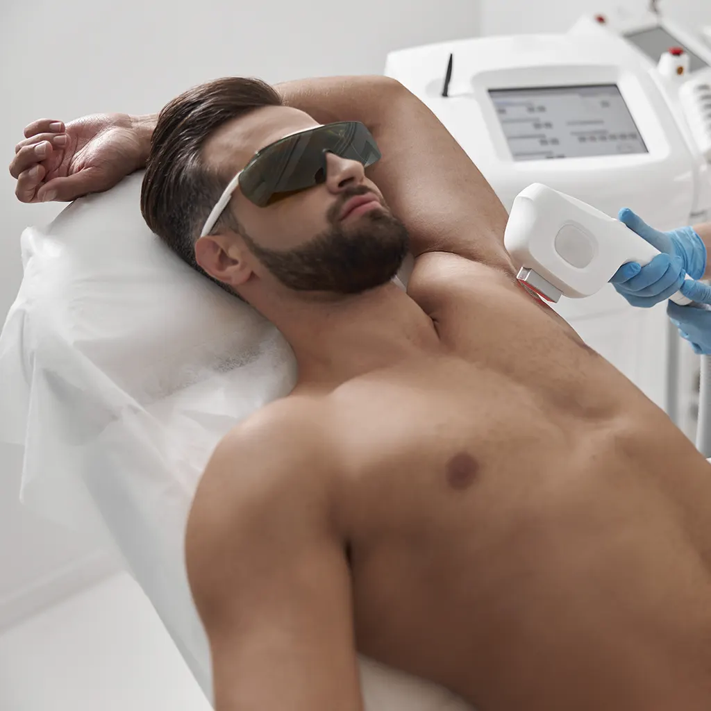 Laser Hair Removal Cost in Thessaloniki